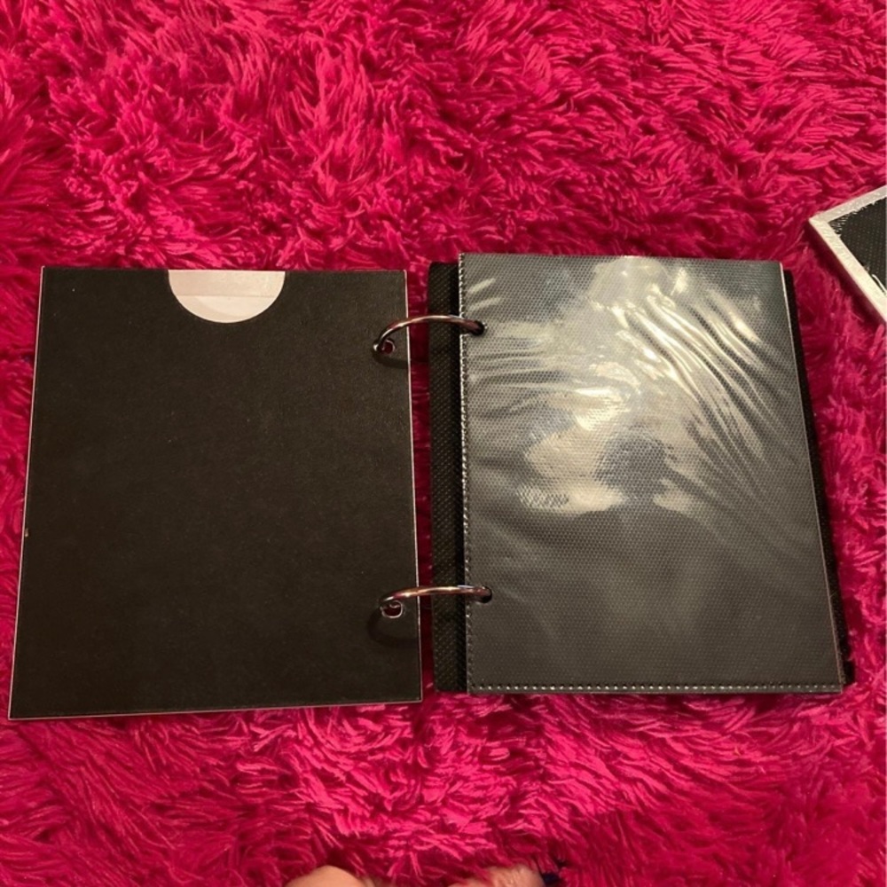 Silver Picture Frame & Photo Binder - Picture 6 of 9